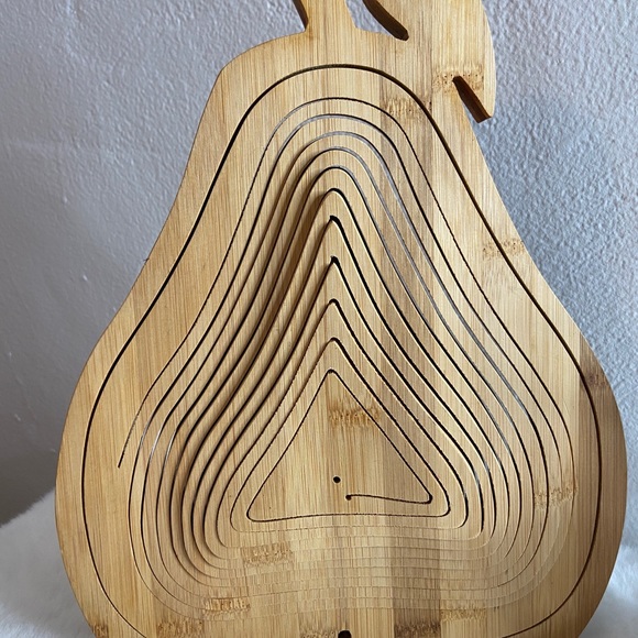 Pear Collapsible Storage - Picture 2 of 6